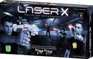 8 Laser Tag Gun X 88016 Two Player Gaming Laser Set - Laser Tag Guns