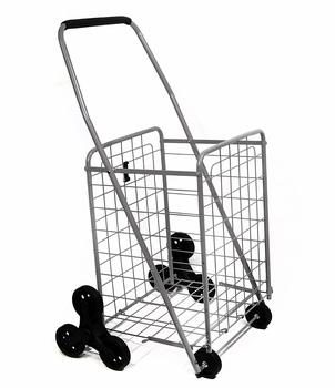 8. Helping Hand Deluxe Stair Climber Cart