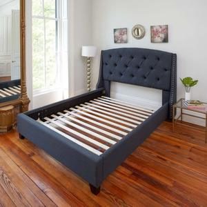 #1 Classic Brands Standard Solid Wood Bed Slat