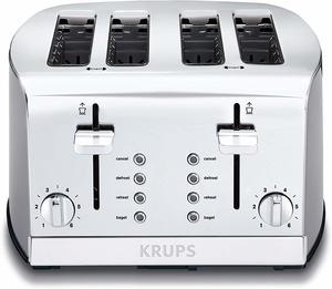 #1 KRUPS Breakfast Set Toaster