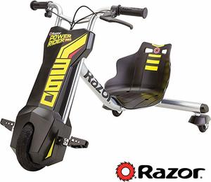 #1 Razor Power Rider Electric Tricycle