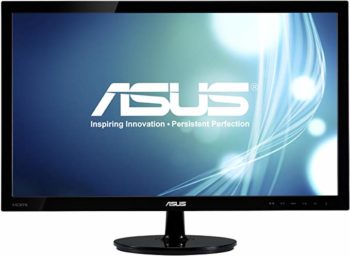#3 ASUS Full HD LCD Monitor