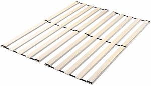 #5 Zinus Adrianne Solid Wood Vertical Bed Support Slat