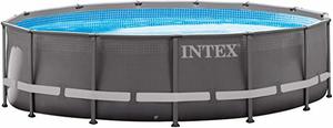 #6 Intex Ultra Frame Pool Set