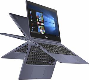 #7 ASUS VivoBook Touchscreen Laptop