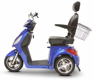 #7 EWheels 3-Wheel Mobility Scooter