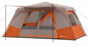 #7 Ozark Trail 11 Person Instant Cabin Tent