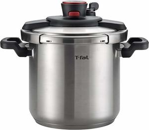 #7 T-fal Stainless Steel Dishwasher Safe cooker