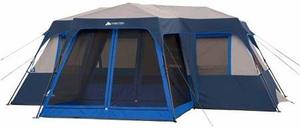 #8 Ozark Trail 12 Person Instant Cabin Tent