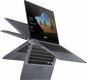 #9 ASUS VivoBook Touchscreen Laptop