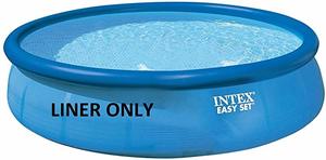 #9 Intex Round Easy Set Swimming Pool