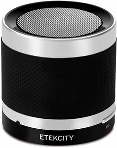 # 2Etekcity Portable USB Speaker with High-Def Stereo Sound