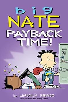 8 Big Nate Payback Time! Kindle & comiXology