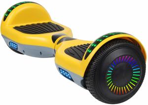 1- SISIGAD Hoverboard Scooter