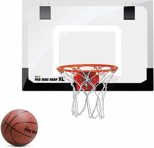 #1 SKLZ Pro Mini Basketball Hoop