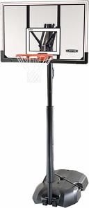 #1.Lifetime 51544 Front Court Portable Basketball System