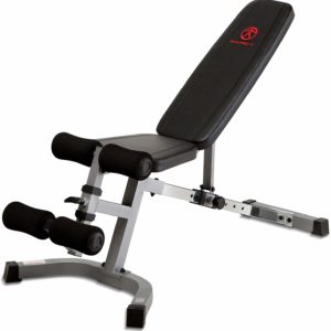 #10- Marcy Utility Weight Bench