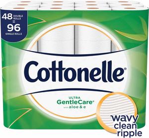 #10. Cottonelle Ultra Gentlecare Toilet Paper