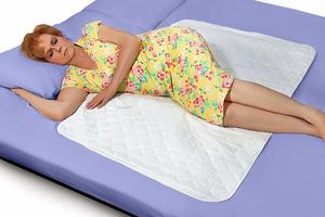 #2- Epica waterproof mattress pad