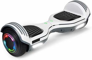 2- SISIGAD Hoverboard Self Balancing Scooter