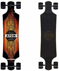 2. Atom Longboards Atom All-Terrain Longboard