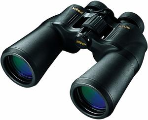 3. Nikon 8250 Aculon Binocular Black