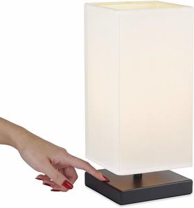 3. Revel aLucerna 13 Modern LED Touch Table Lamp