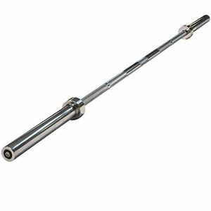 #4- Body-Solid Tools Olympic Straight Bar (OB86)