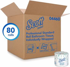 #4. Scott Essential Professional Bulk Toilet Paper