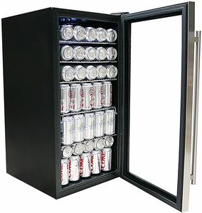 4. Whynter Beverage Refrigerator with Internal Fan