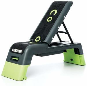 #5-Escape Fitness Workout Bench