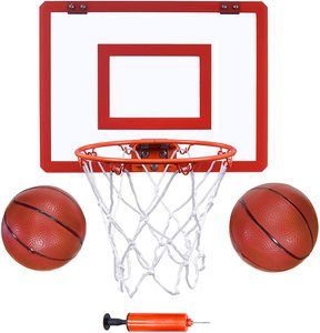 #5 Long Game Indoor Mini Basketball Hoop