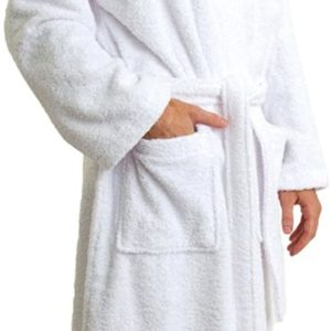 #5- TowelSelections Men’s Robe