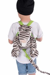 5. Animal Planet Baby Backpack with Safety Harnesses