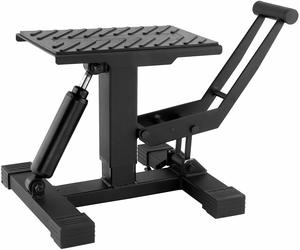 5. BikeMaster Easy Lift & Lower Off-Road Motorcycle Stand