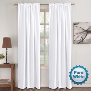 6. Window Treatment Curtains Insulated Thermal Curtains