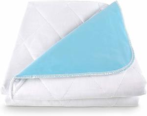 #7- PharMeDoc Waterproof Reusable Bed Pad
