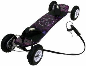 7. MBS Colt 90X Mountainboard