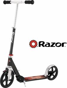 8- Razor A5 LUX Kick Scooter