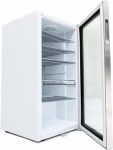8. Whynter Stainless Steel Beverage Refrigerator