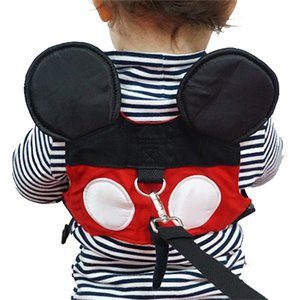 9. Toddler Leash & Baby Harness Yimidear Child Anti Lost Leash Baby