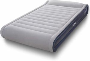 Sable Air Mattress Inflatable Elevated Built-in Pillow Bed Full Size XL