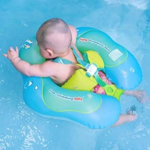 1. Free Swimming Baby Float