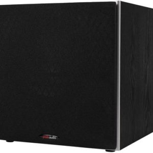 1. Polk Audio PSW10 Subwoofer - Best In-wall Subwoofer