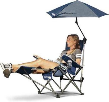 1. Sport-Brella - Best Reclining Camp Chairs