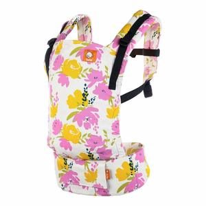 1. Tula Baby Free-to-Grow Baby Carrier