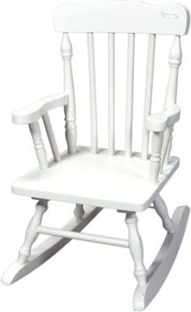 10. Gift Mark Toddler Rocking Chairs