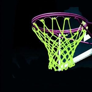 10. LEADTEAM Nightlight Basketball Net