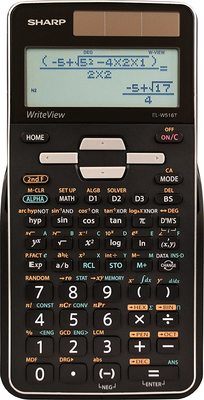 10. Sharp Scientific Calculators