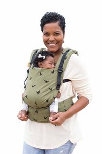 2. Baby Tula Free-to-Grow Baby Carrier